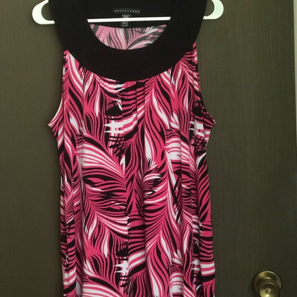 Apostrophe Tops - Tank